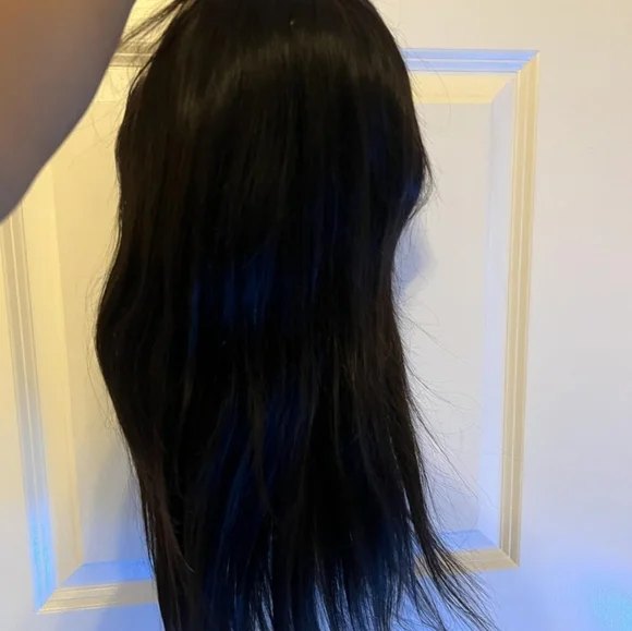 20 Inch 13x6 Human Hair Lace Wig Unit - Picture 4 of 4